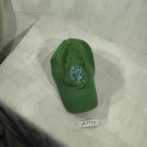 Boston Celtics Men's Adjustable Green Twins Enterprise Cap